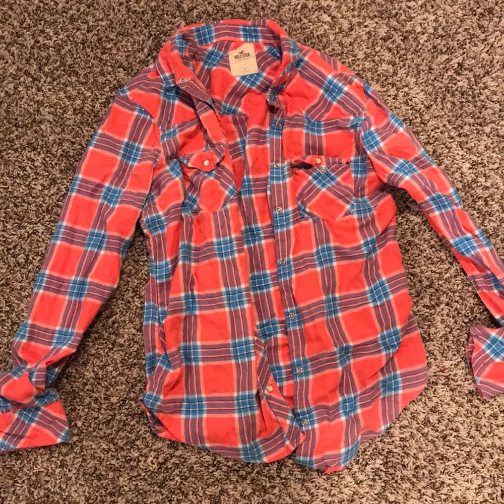 Cute flannel